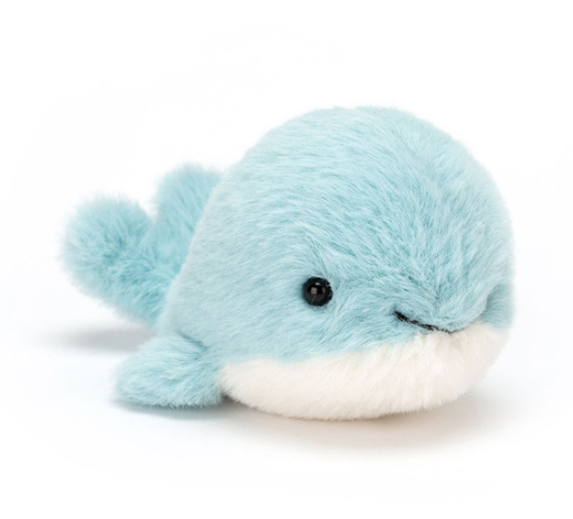 Fluffy Whale