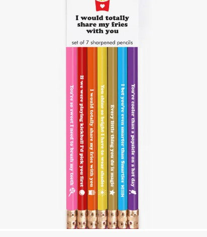 Pencil Sets