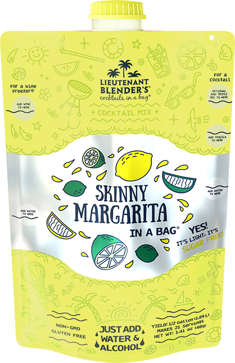 Frozen Cocktail Mixes