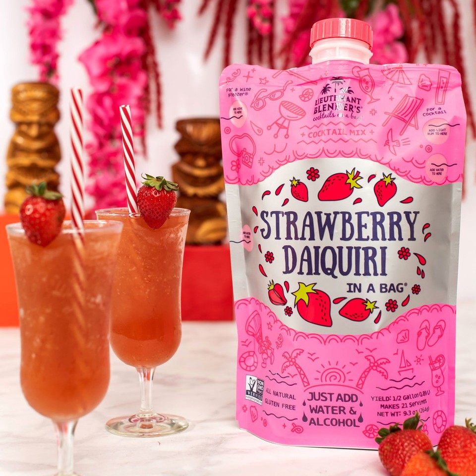 Frozen Cocktail Mixes