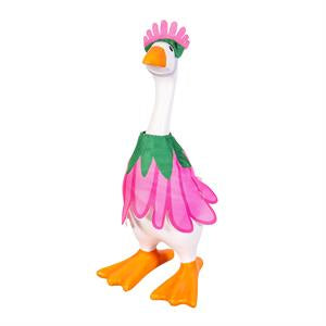 Flower - Desk Goose Outfit