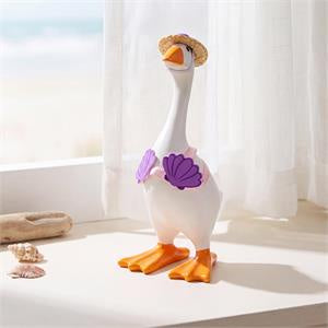 Hula - Desk Goose Outfit