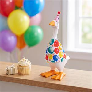 Birthday - Desk Goose Outfit