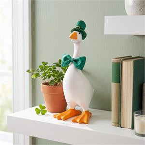 St Patrick's - Desk Goose Outfit