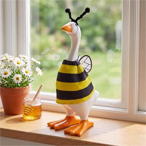 Bee - Desk Goose Outfit