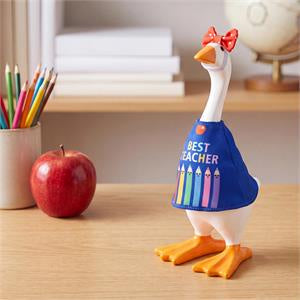 Teacher - Desk Goose Outfit