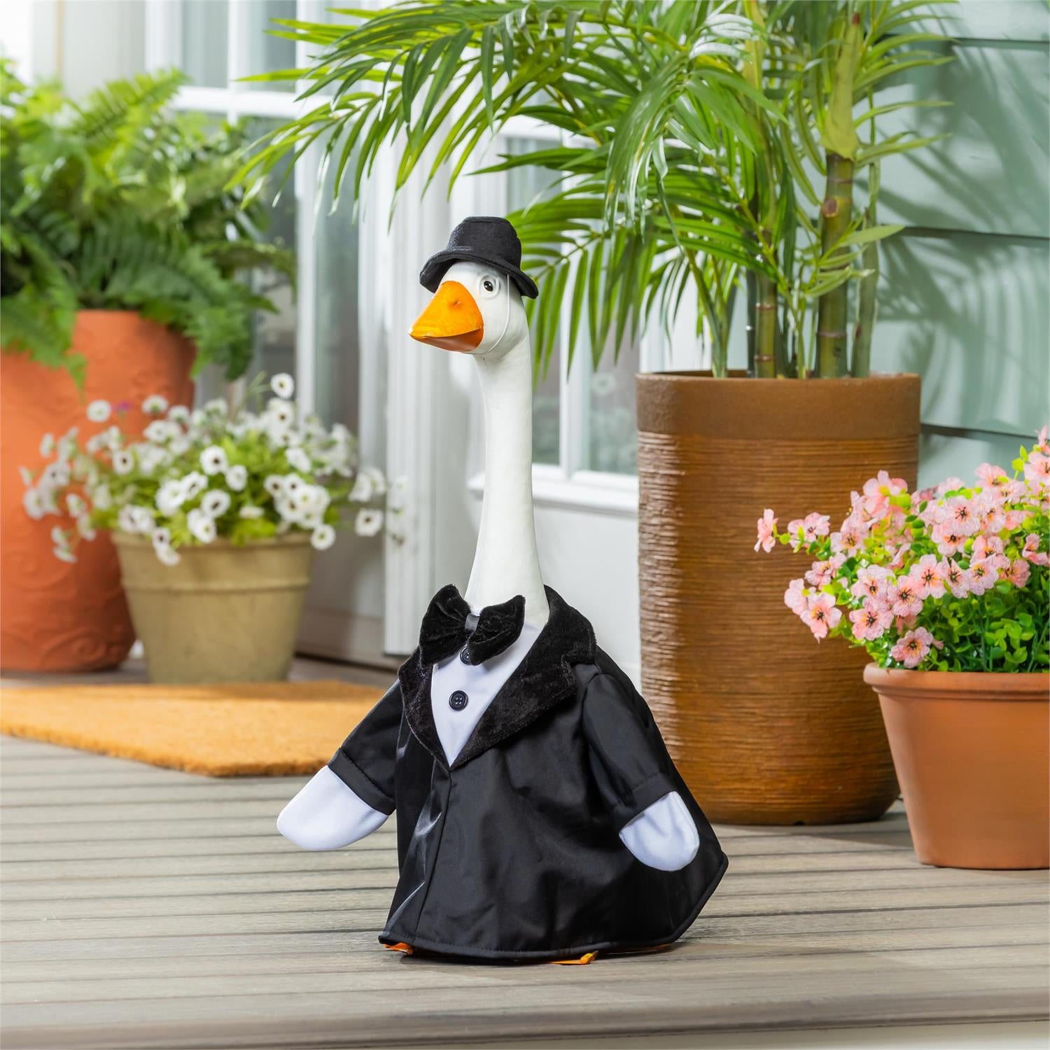 Groom - Porch Goose Outfit