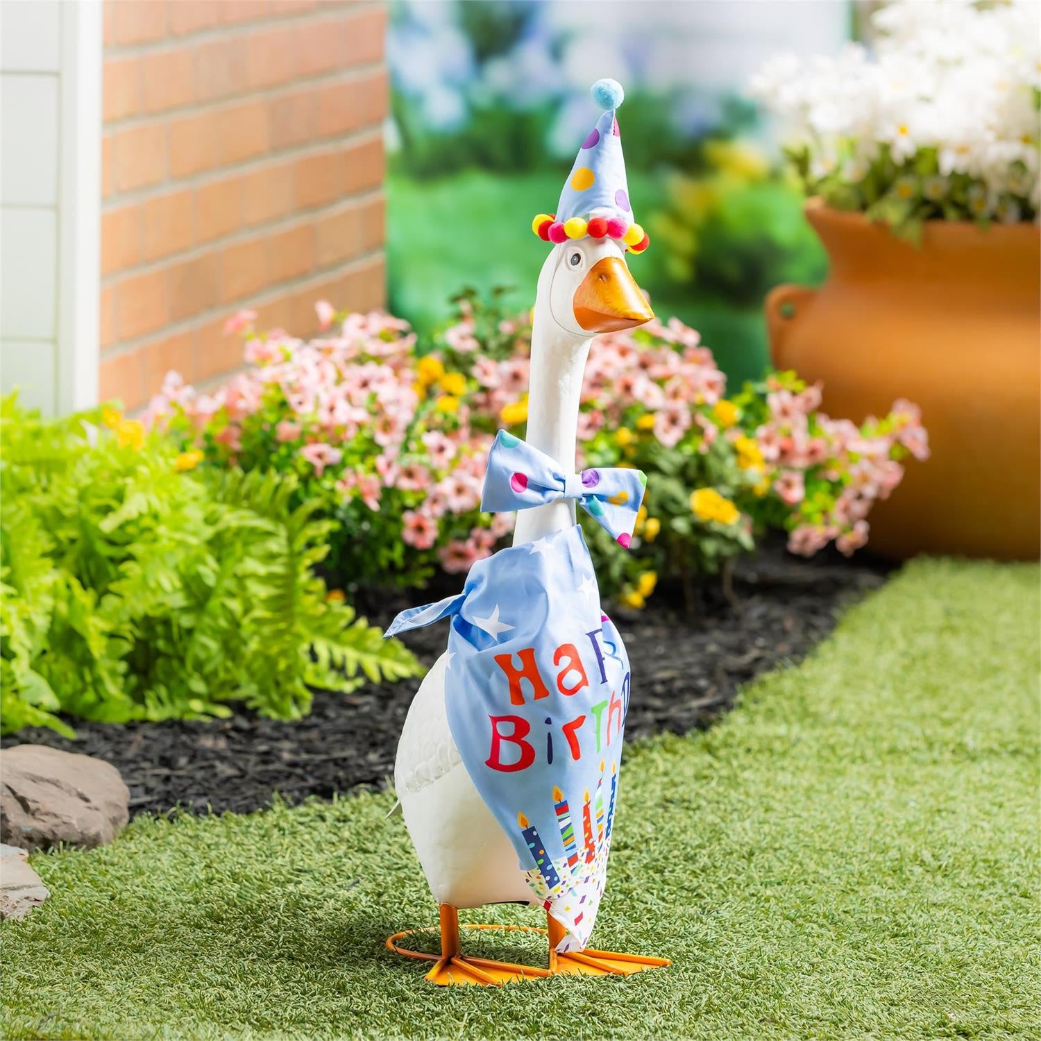 Birthday Boy - Porch Goose Outfit