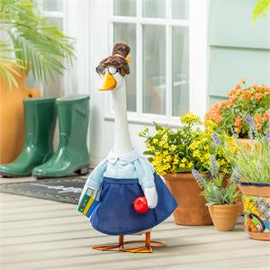 Teacher - Porch Goose Outfit