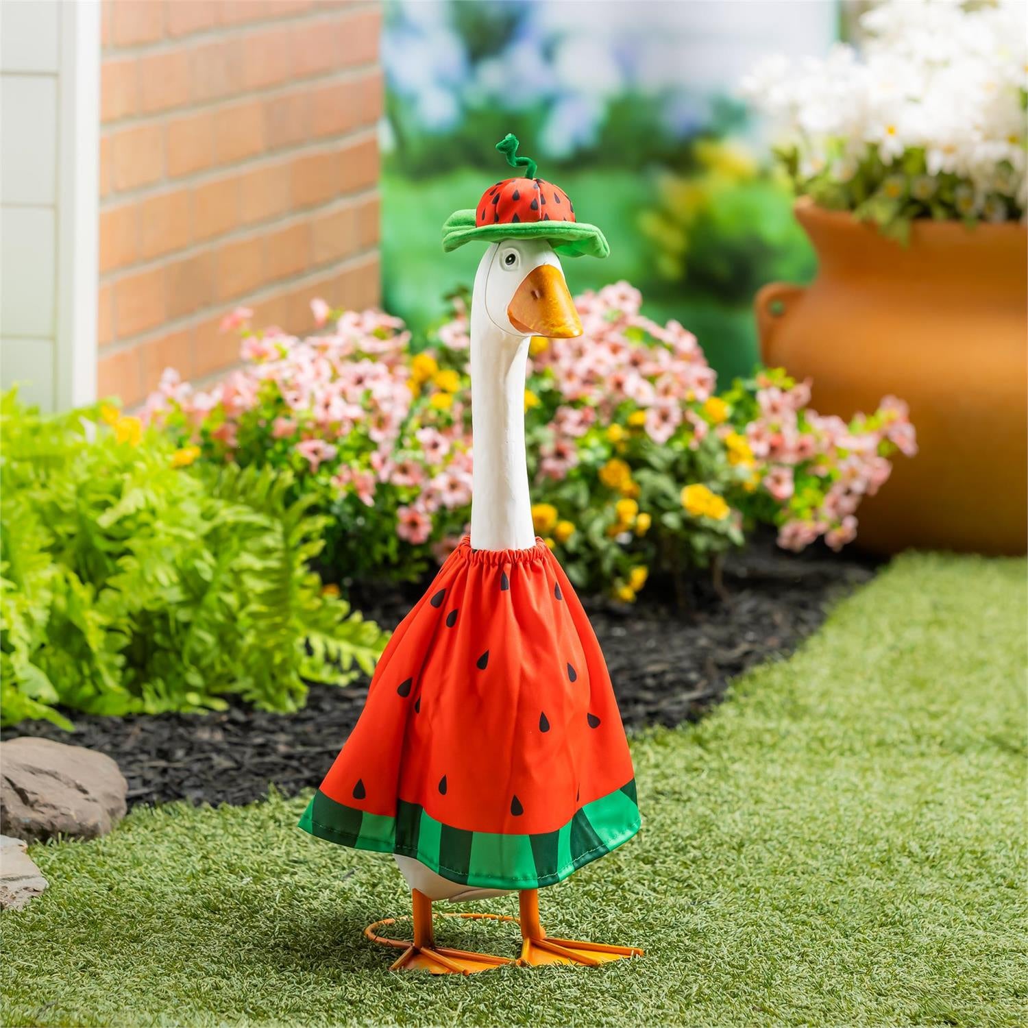 Watermelon Season - Porch Goose Outfit