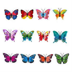 ColorBurst Butterfly - Porch Goose Outfit