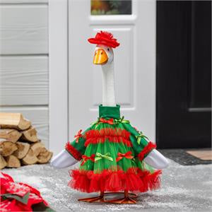 Bows - Porch Goose Outfit