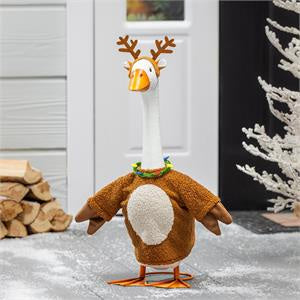 Reindeer - Porch Goose Outfit