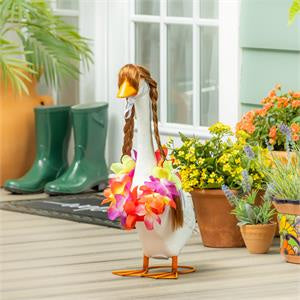 Island Paradise - Porch Goose Outfit
