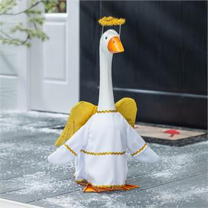 Angel - Porch Goose Outfit