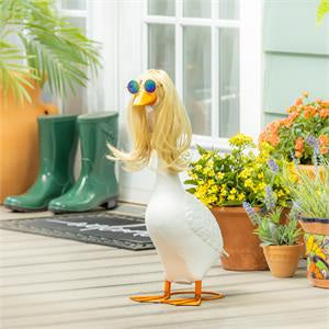 Fashion Icon - Porch Goose Outfit
