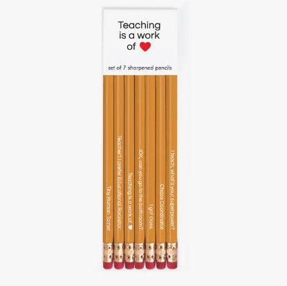 Pencil Sets