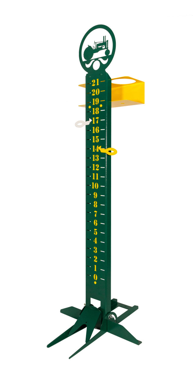 Lawn Scoreboard w/ Cup Holder