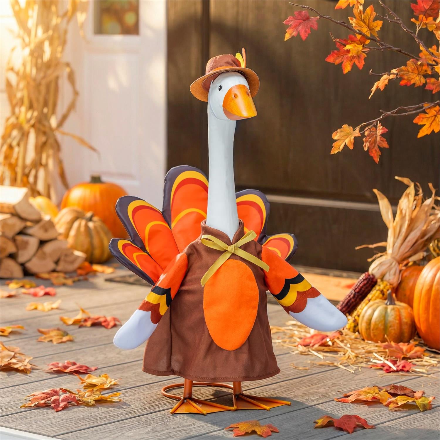 Turkey Trot - Porch Goose Outfit