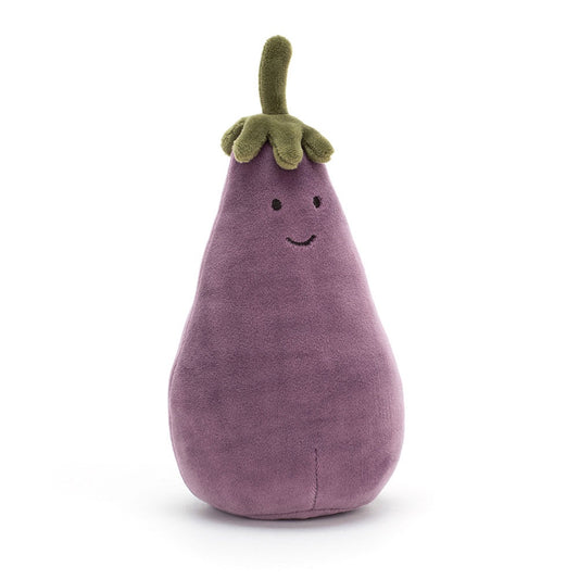 Vivacious Vegetable Aubergine (Eggplant)