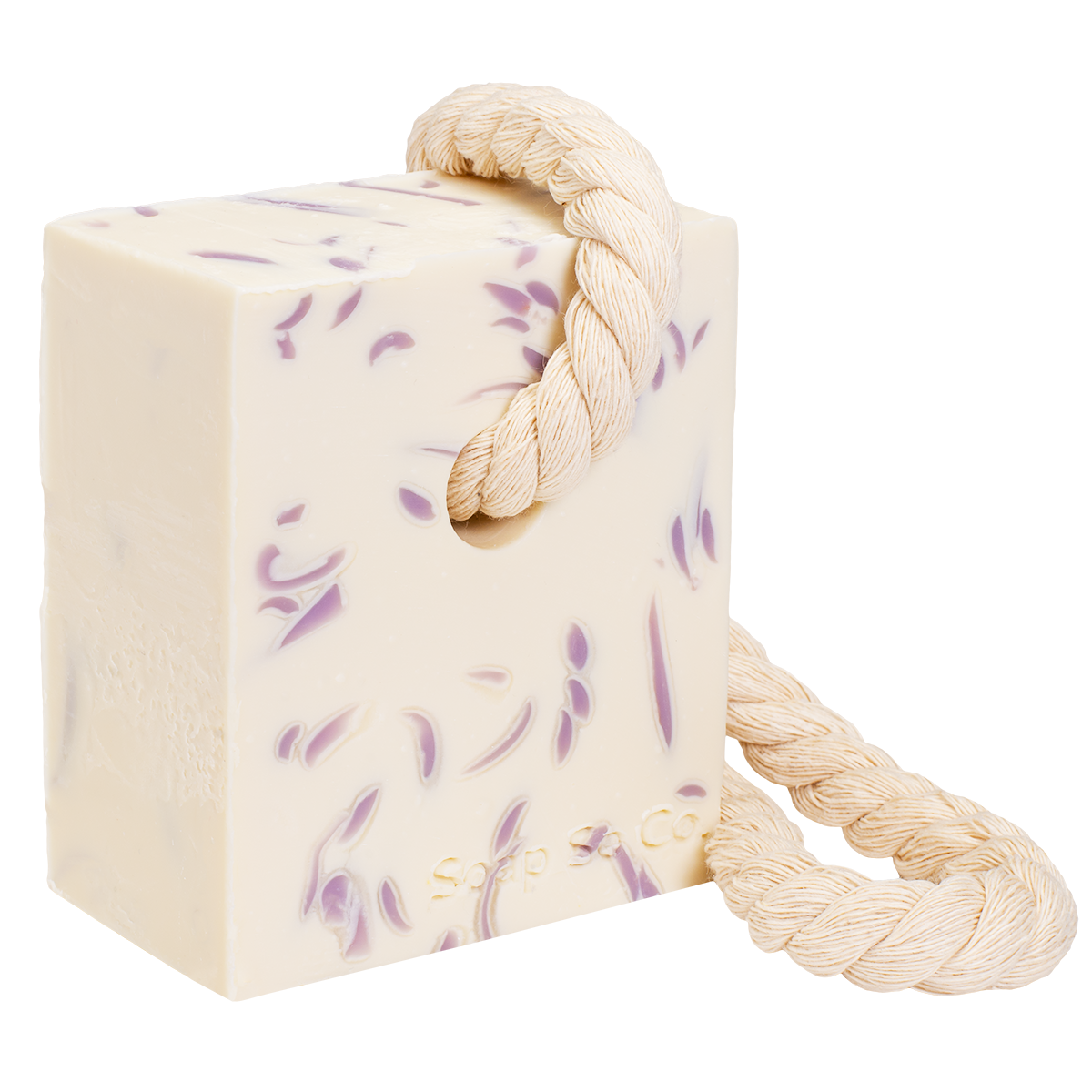Soap on a Rope