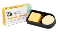 Weekend Edition Travel Set - Shampoo & Conditioner