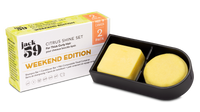 Weekend Edition Travel Set - Shampoo & Conditioner