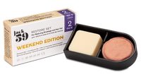 Weekend Edition Travel Set - Shampoo & Conditioner