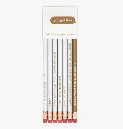 Pencil Sets