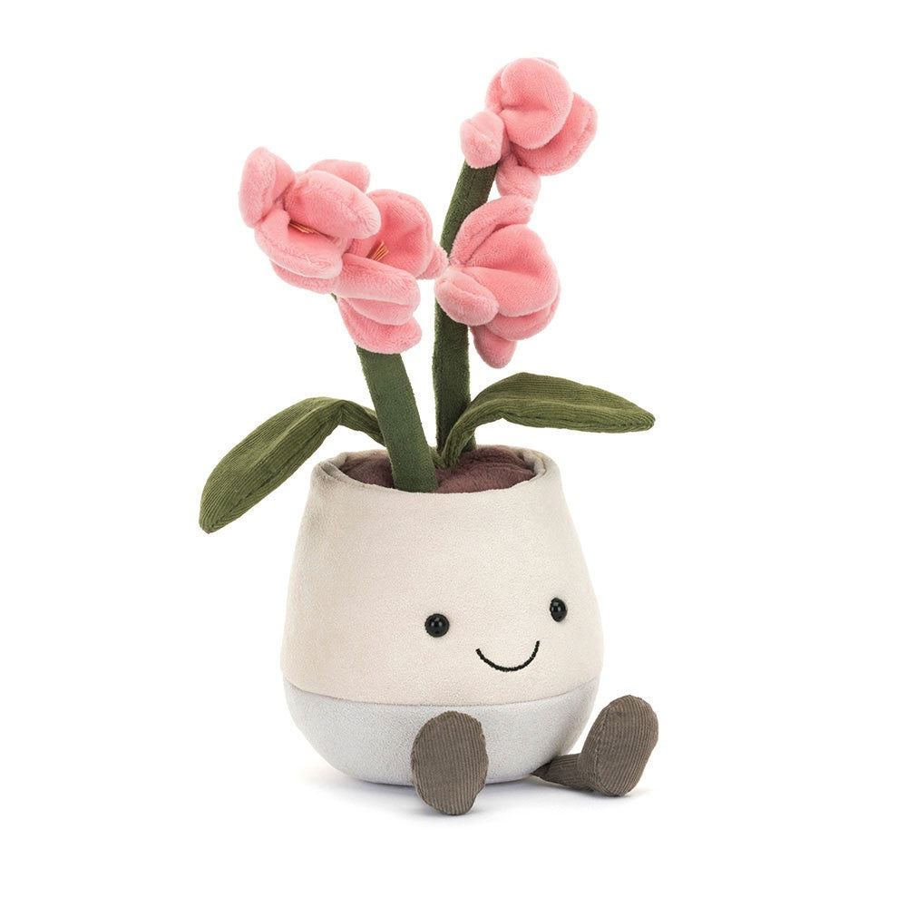 Amuesables Pink Orchid