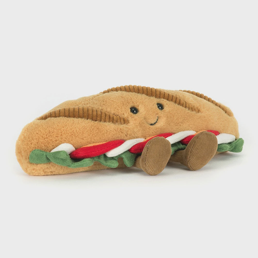 Amuseables Caprese Baguette