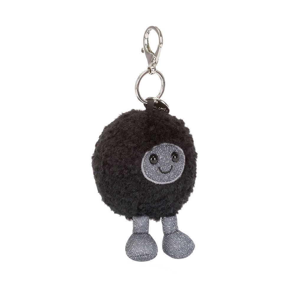 Amuseables Black Hole Bag Charm