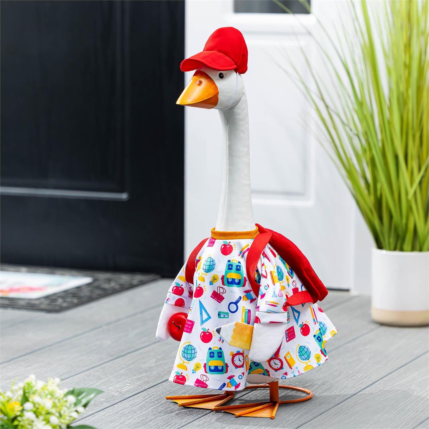 Back to School - Porch Goose Outfit