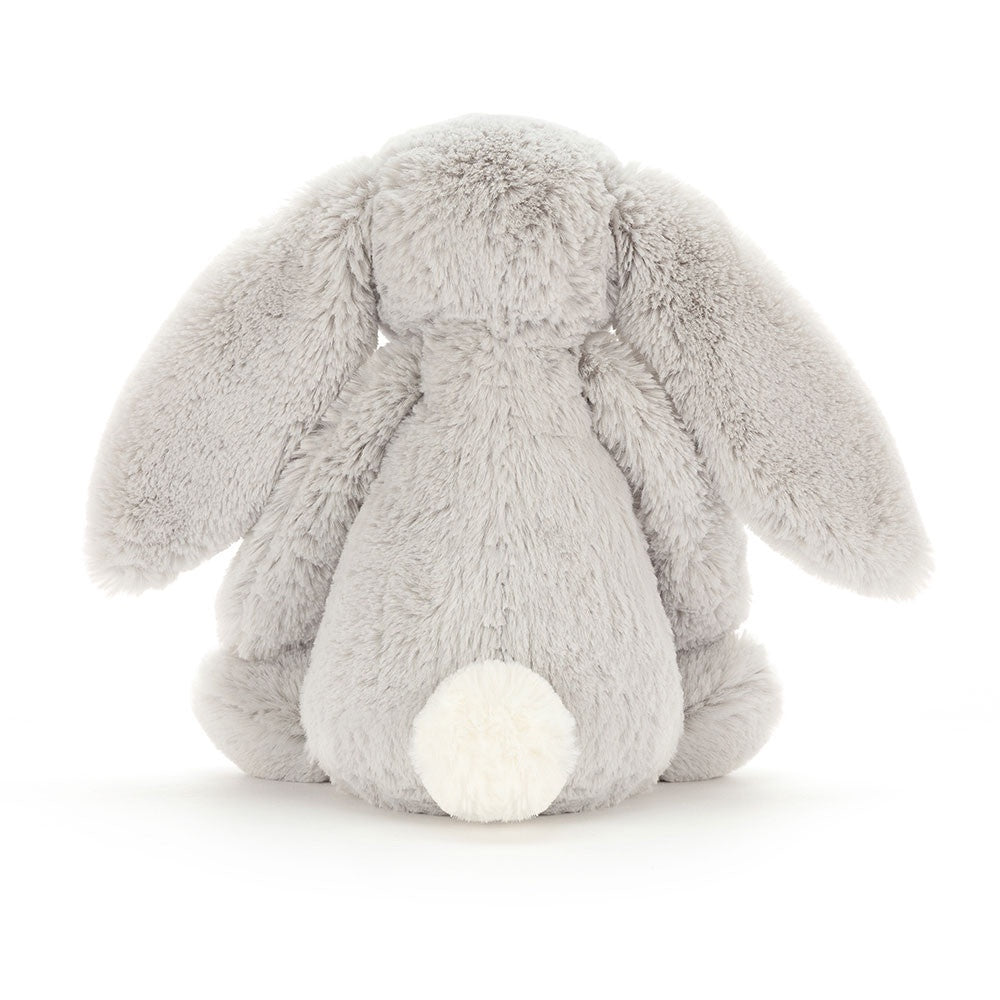 Bashful Silver Bunny Original
