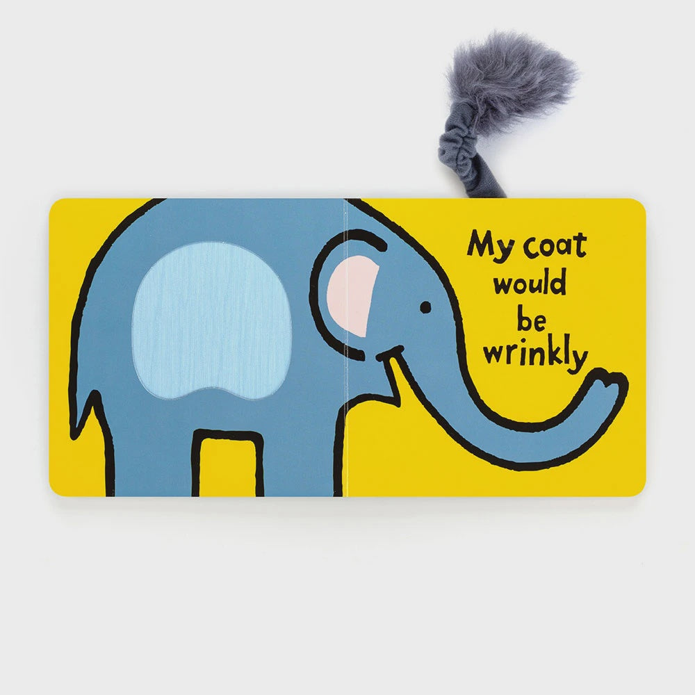 If I were an Elephant Book