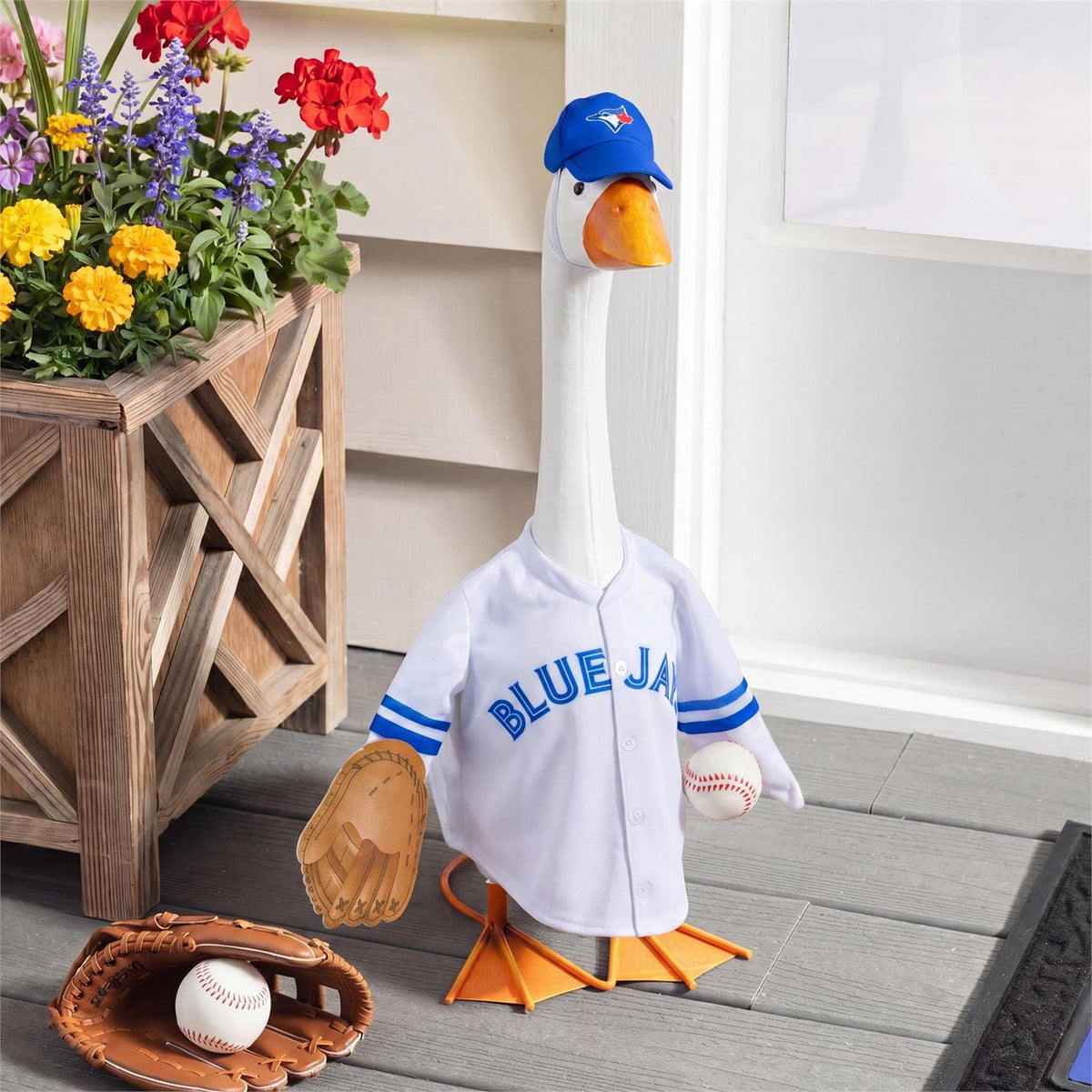 Toronto Blue Jays - Porch Goose Outfit