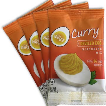 Negg Devilled Egg Seasoning Mixes