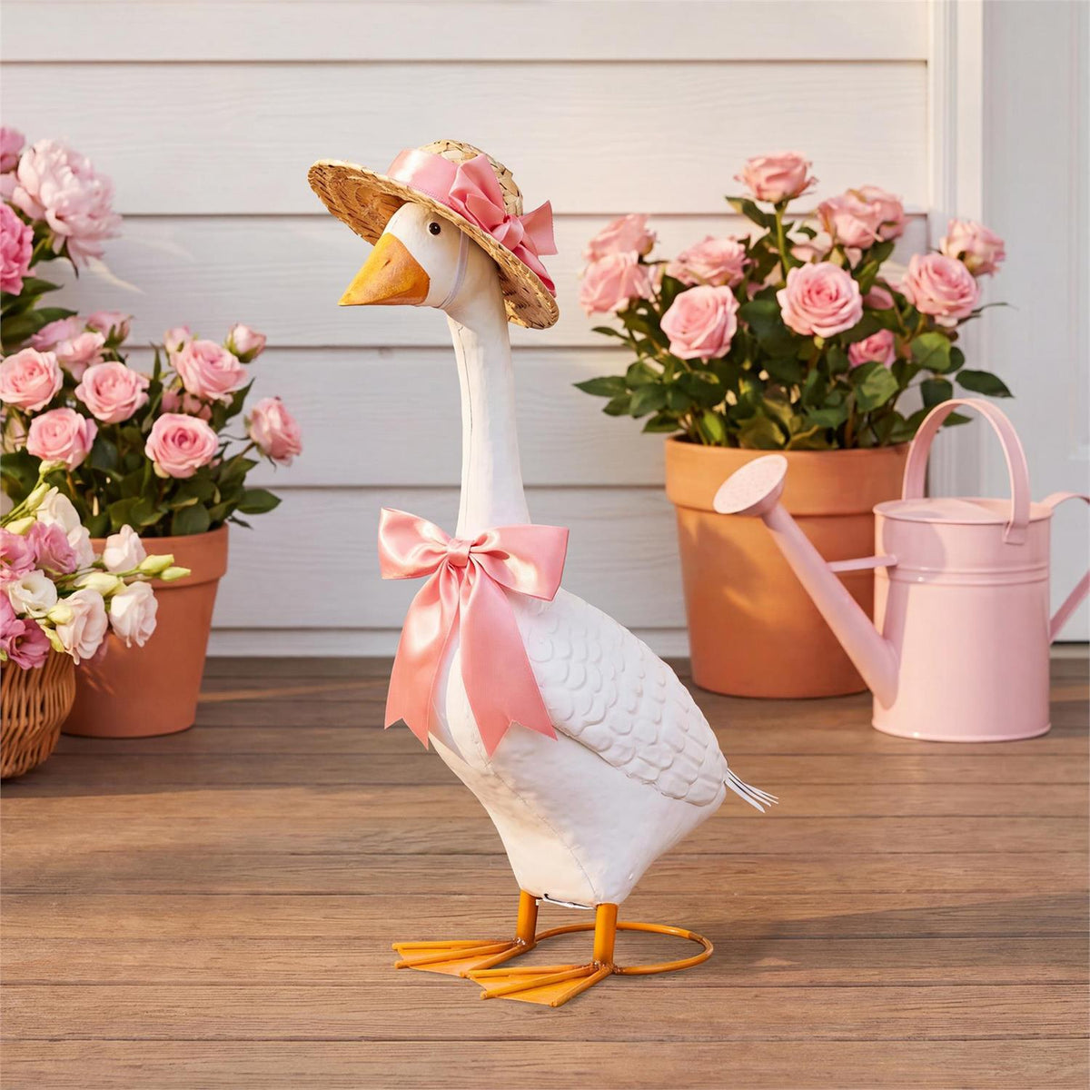 Garden Chic - Porch Goose Accessory
