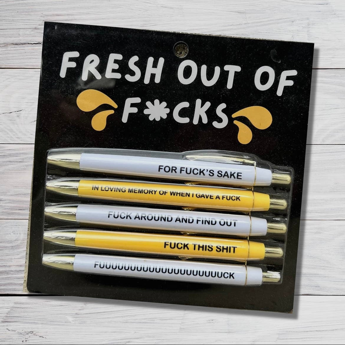 Pen Set