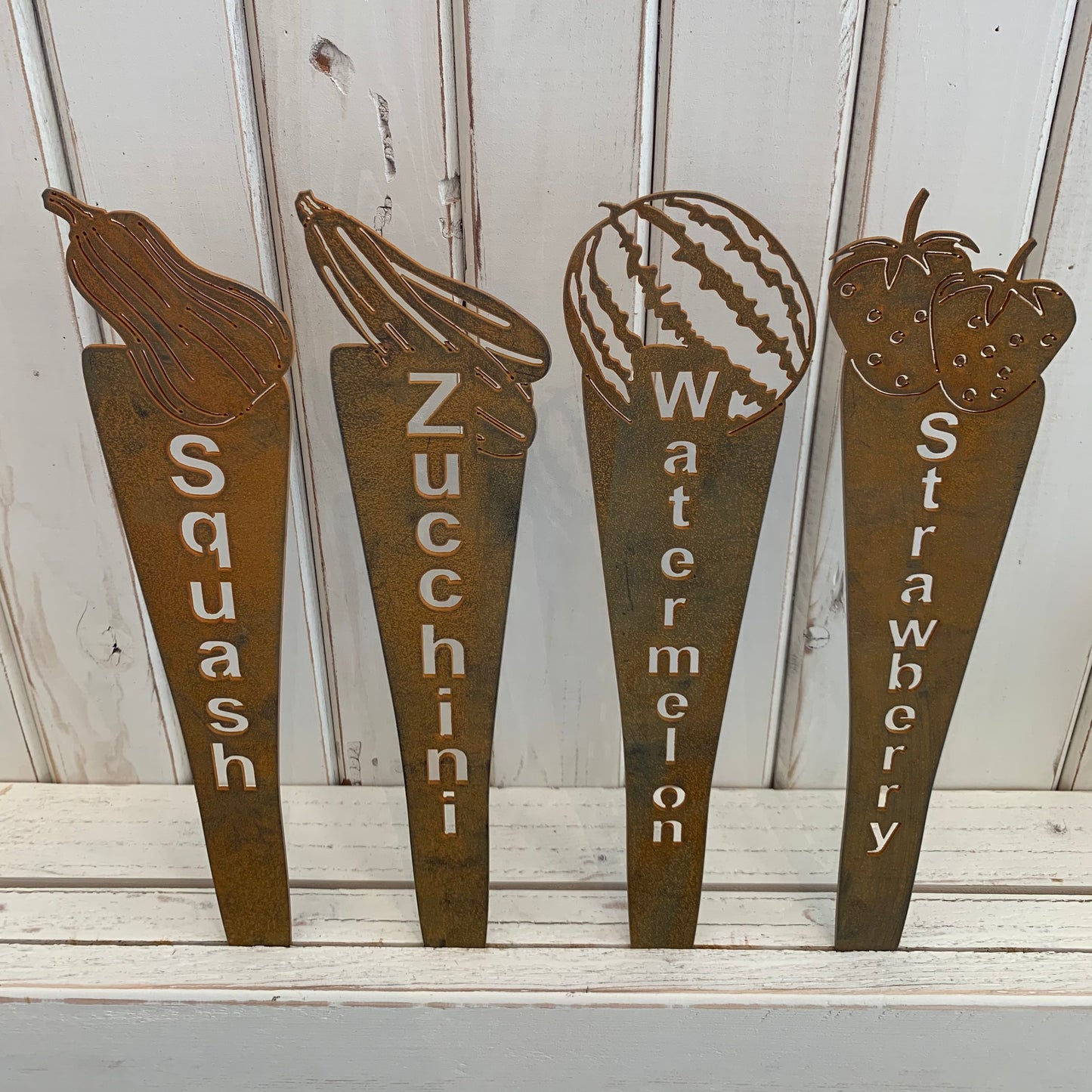 Garden Marker - Metal *Final Sale*