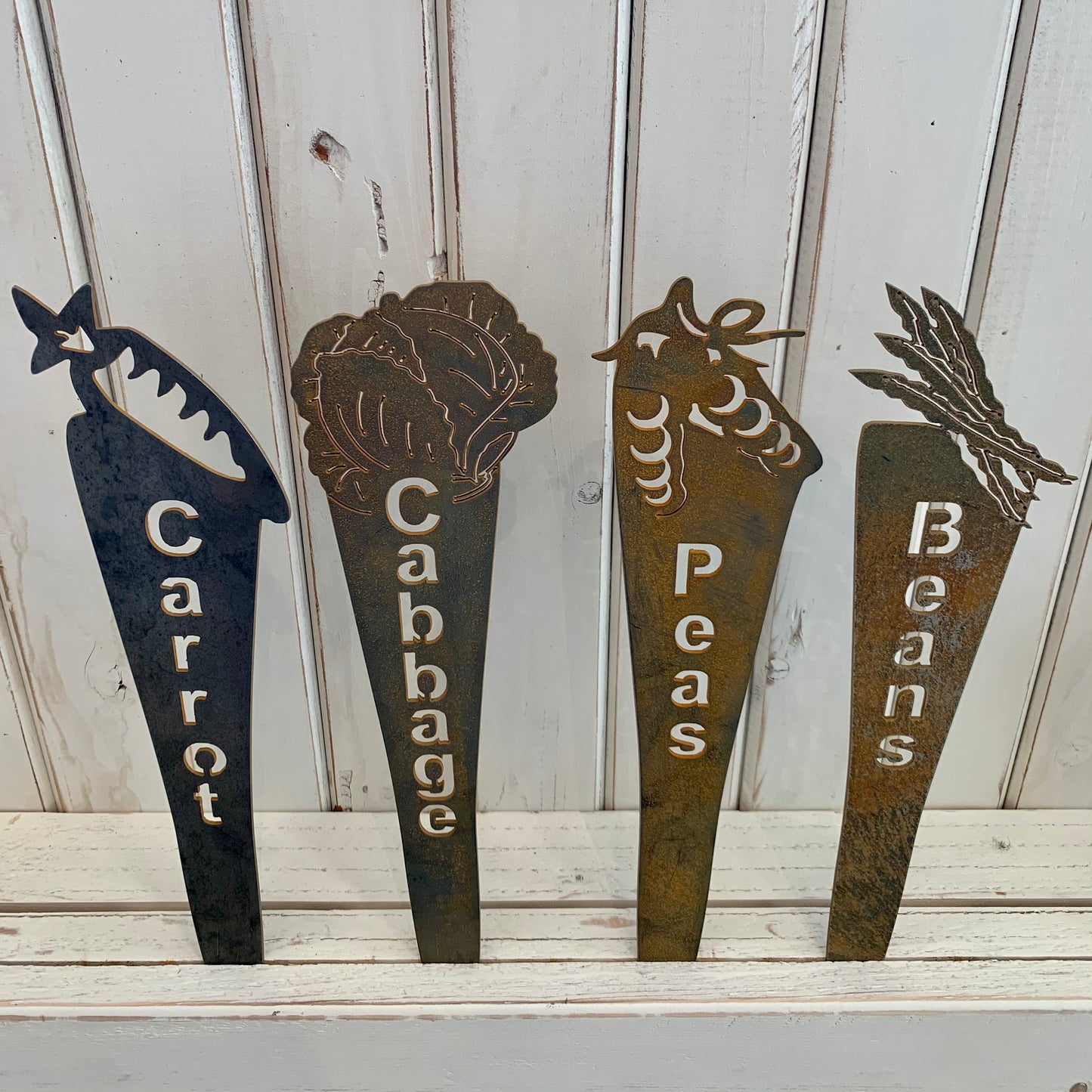 Garden Marker - Metal *Final Sale*