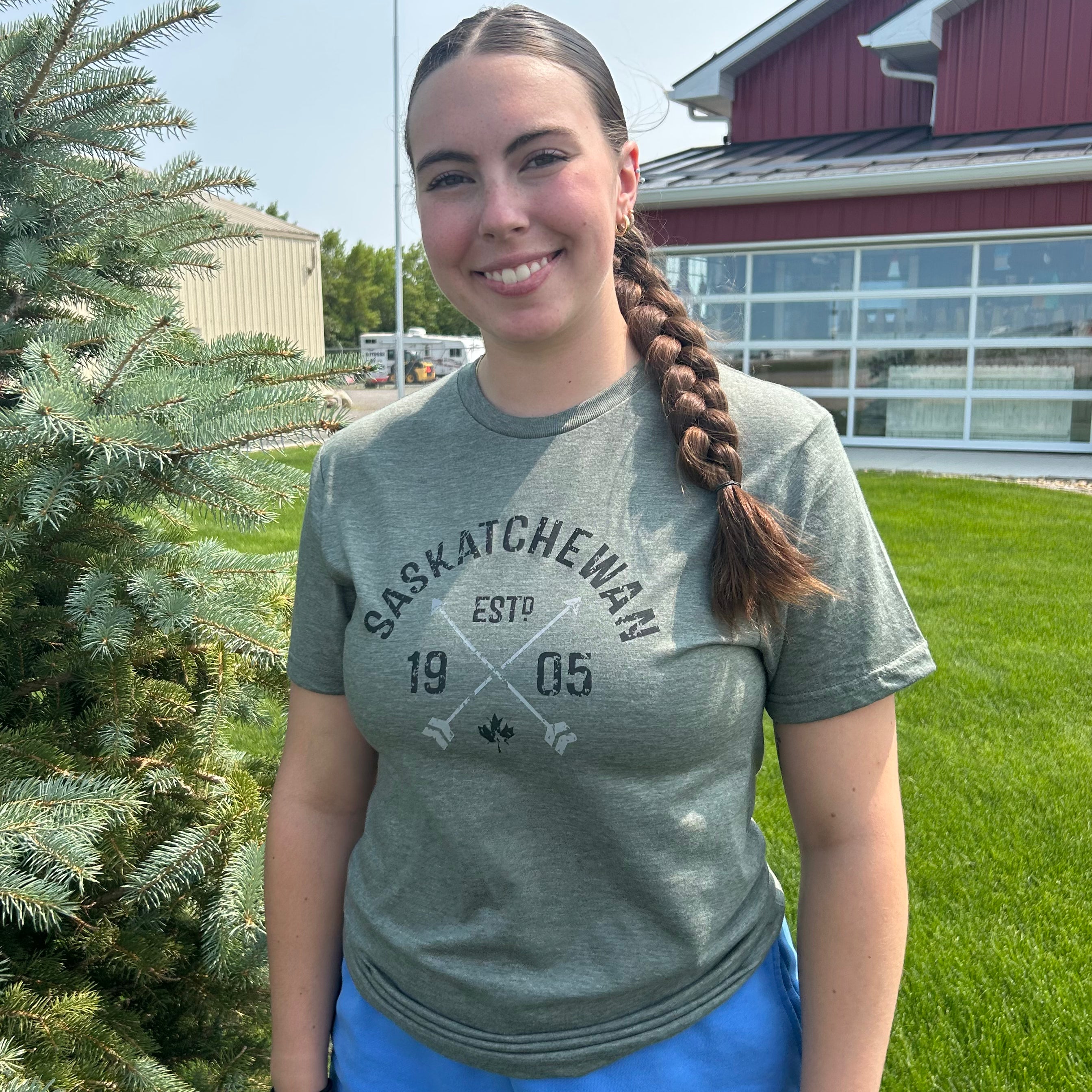 Saskatchewan Arrows T-Shirt