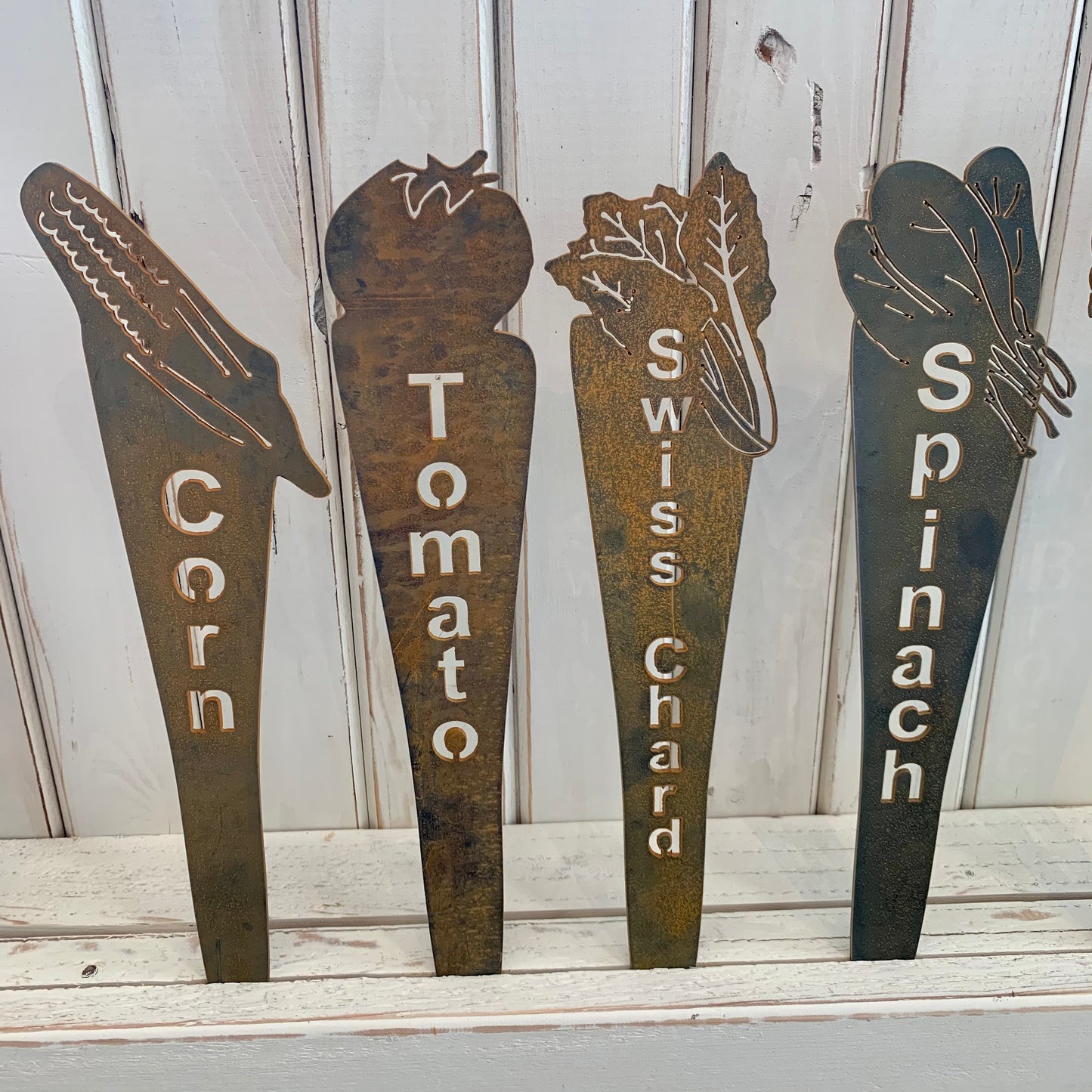 Garden Marker - Metal *Final Sale*