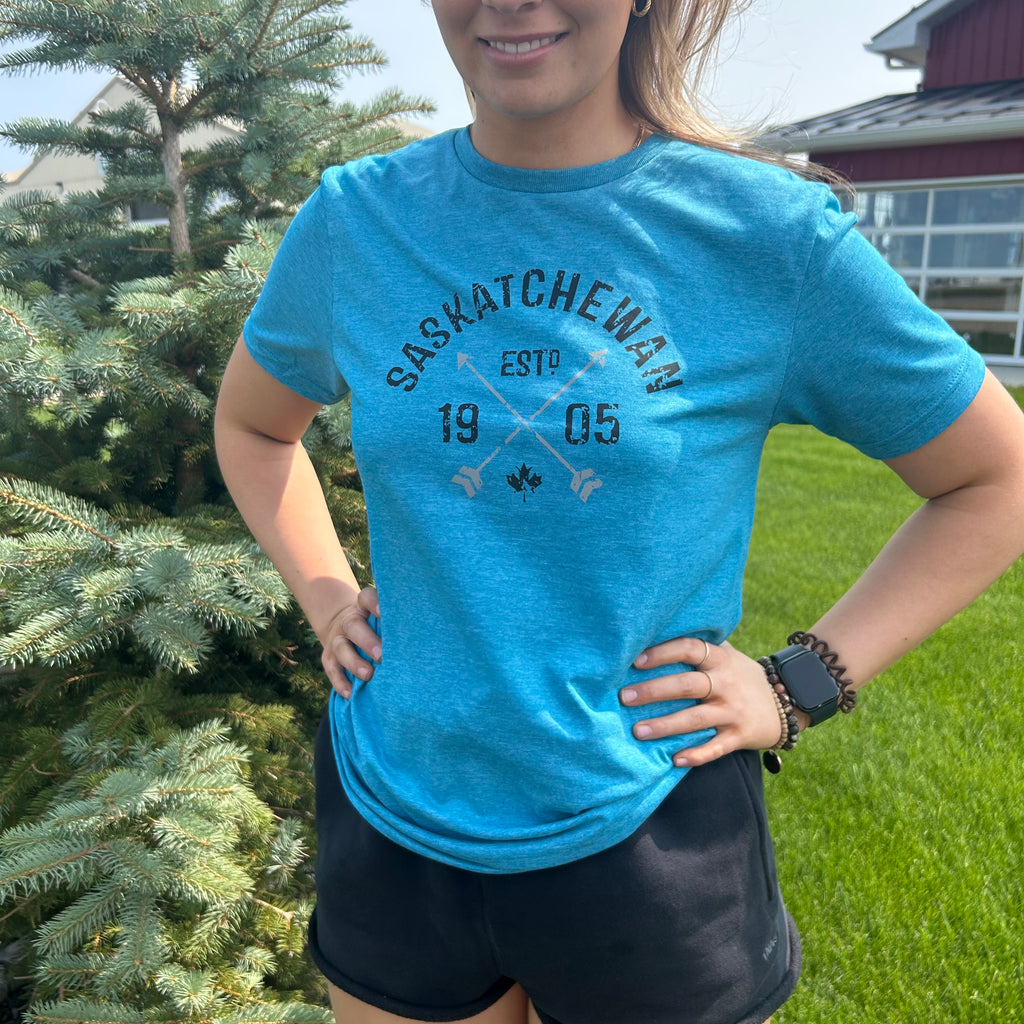 Saskatchewan Arrows T-Shirt