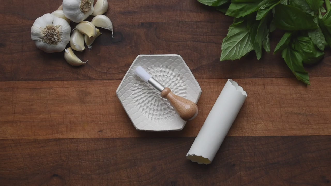 The Grate Plate - 3 piece set