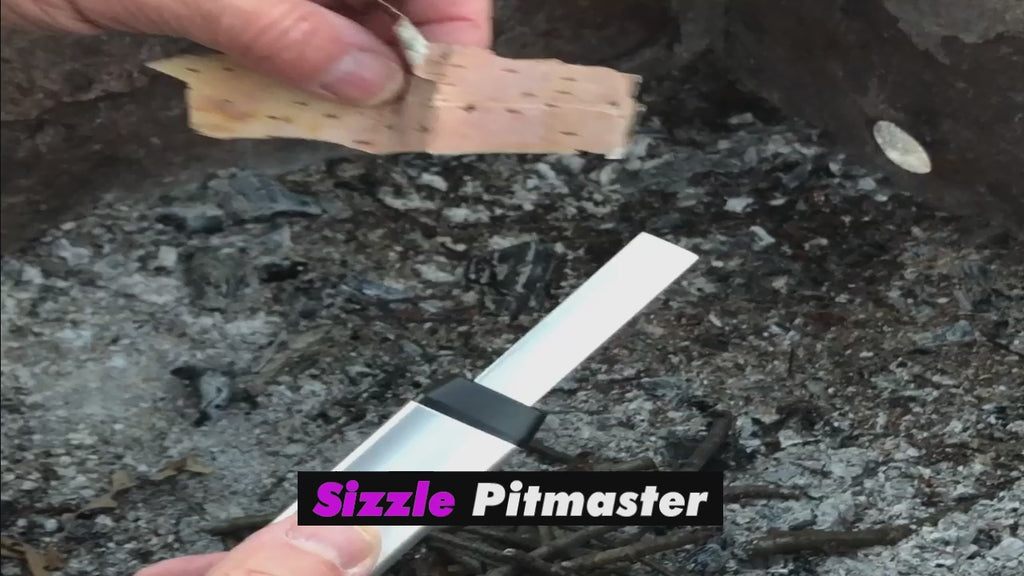 Sizzle Lighter - Pitmaster