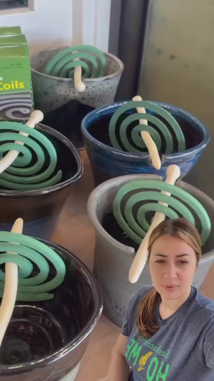 Mosquito  Coil Holder