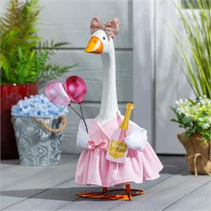 Rose All Day - Porch Goose Outfit