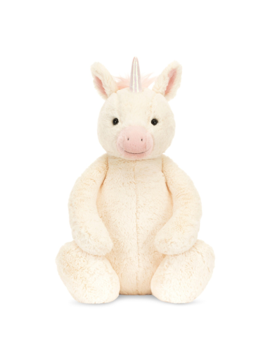 Jellycat Bashful Unicorn Really Big