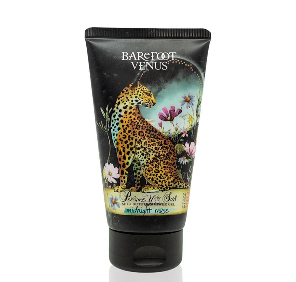 Barefoot Venus Shea Butter Shower Gel